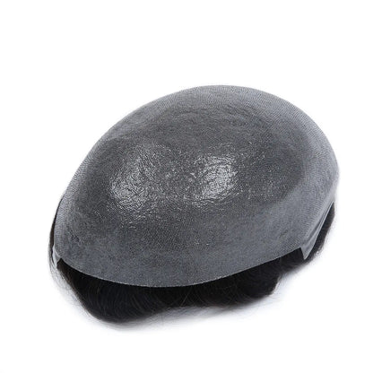 0.05mm  Super Thin Skin Base All Over Toupee - HairBro