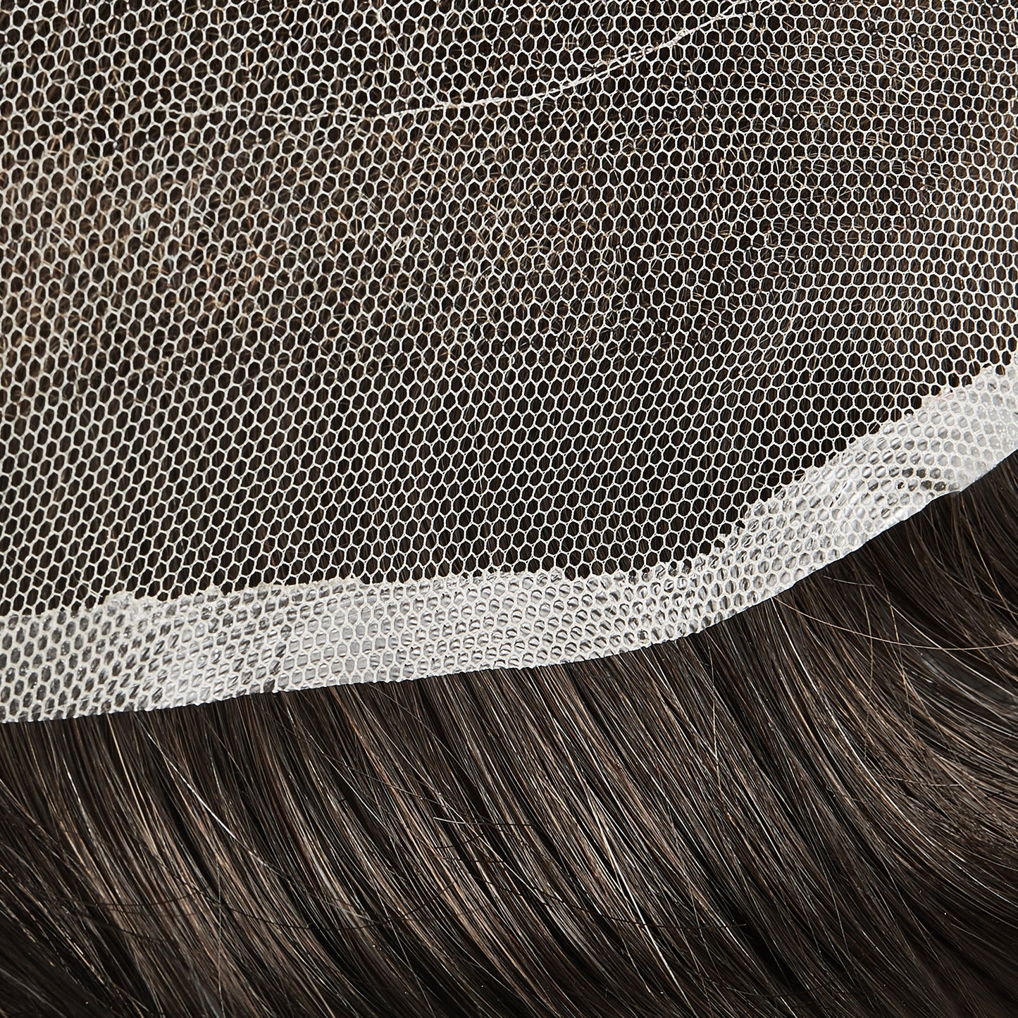 New Swiss Lace Base Hairpieces For Men With 90% Hair Density - HairBro