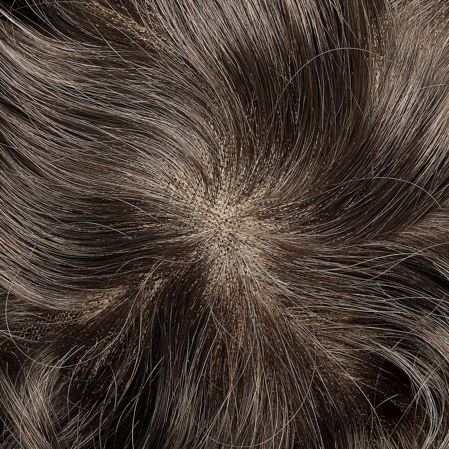 New Swiss Lace Base Hairpieces For Men With 90% Hair Density - HairBro