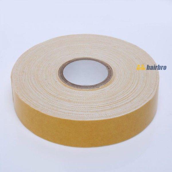 Cloth 3/4 12 Yard Tape Roll For Hair Replacement Systems