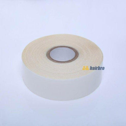 Walker Ultra White Double Side Hold 1"X12 Yard Tape Roll For Hair Systems