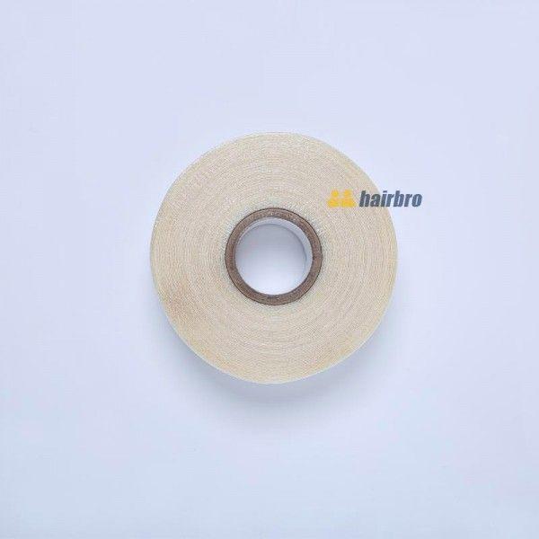 Walker Ultra White Double Side Hold 1"X12 Yard Tape Roll For Hair Systems