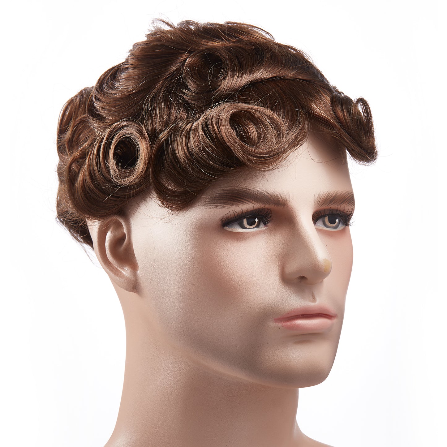 All Swiss Lace Hair Replacement System For Men - HairBro