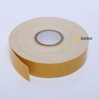 Cloth 3/4 12 Yard Tape Roll For Hair Replacement Systems